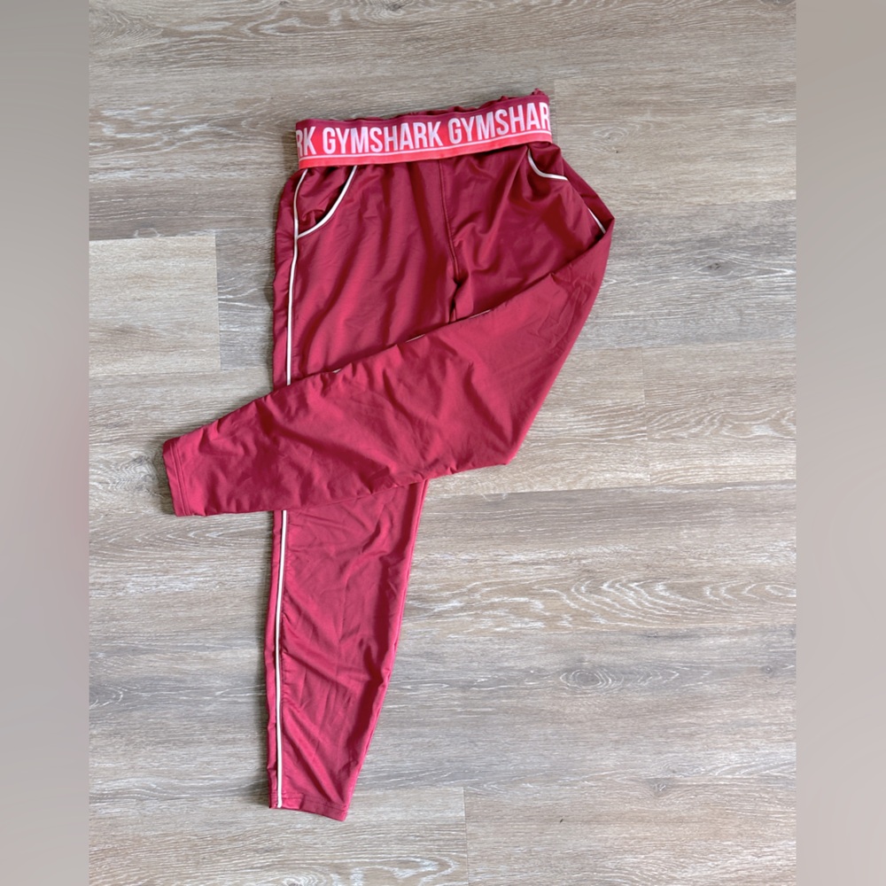 Like new Gymshark recess joggers